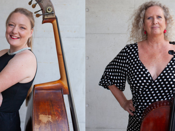 Masterclasses with Trish Dean and Phoebe Russell, Ensemble Q | Adelaide