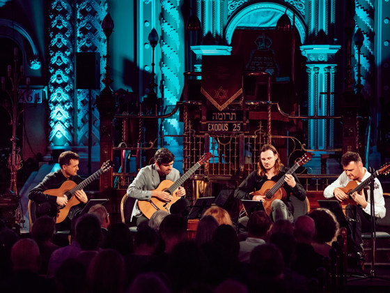 Australian Guitar Quartet