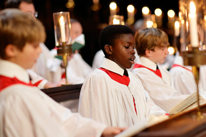 Choir of King’s College